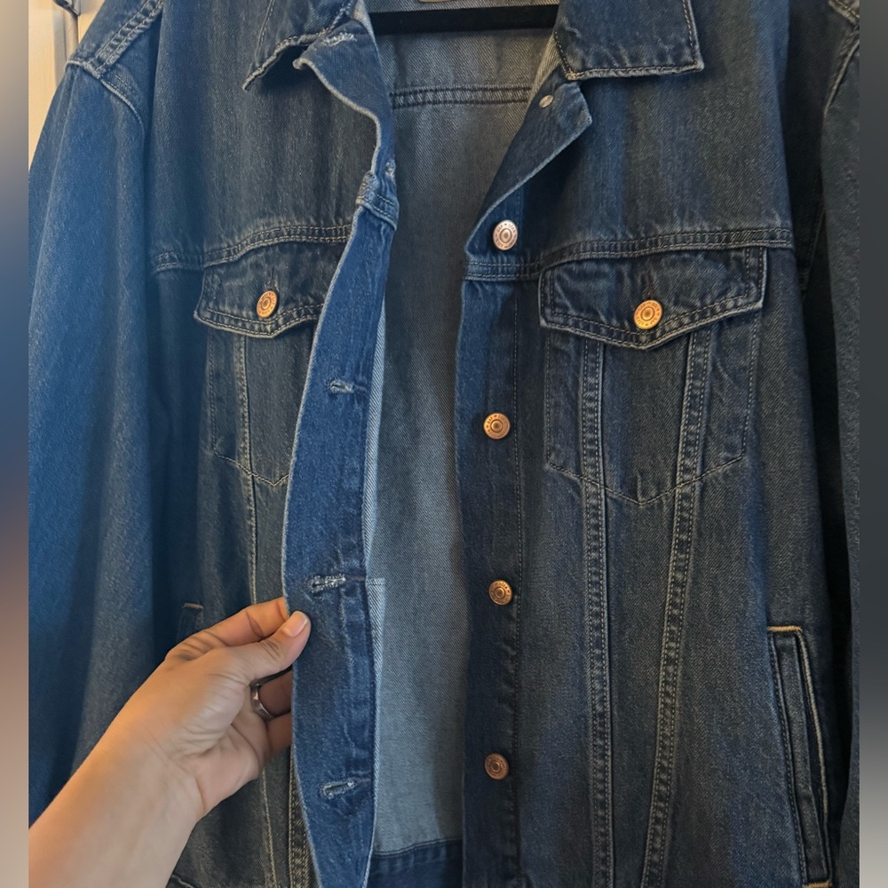 Gap x Doen Denim Jacket - Picture 3 of 10